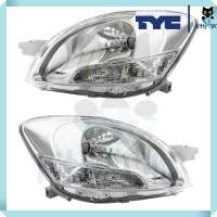 ราคา ไฟหน้า Toyota Vios ปี 2007-2012 โตโยต้า วีออส โคมไฟหน้า ไฟหน้าวีออส ทีวายซี TYC (21591390877)