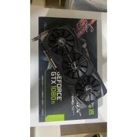 ราคา การ์ดจอ ROG-STRIX-GTX1080TI-O11G-GAMING มือสอง (23009520953)