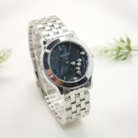 ราคา Julius นาฬิกาแฟชั่นเกาหลีของแท้ % ประกันศูนย์ไทย นาฬิกาข้อมือผู้หญิง สายสแตนเลส รุ่น Ja-356 (3934430181)