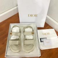 ราคา New Dior DIORACT SANDALS (3083661453)
