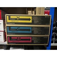 ราคา KYOCERA TK-8309 C/M/Y ตลับหมึกพิมพ์ แท้รับประกันจากศูนย์ มีปัญหาเคลมได้ (22333975226)