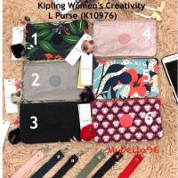 ราคา Kipling Women's Creativity L Purse (2869284979)