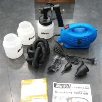 ราคา พ่นสีไฟฟ้า ไม่ต้องใช้ปั๊มลม kanto kt zoom glod (4822149474)