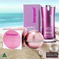 ราคา Lanopearl SynAke B Whitening Eye Serum 15ml.+ Lanopearl South Sea Pearl 50ml. (59131891)