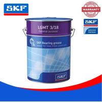 ราคา จาระบี SKF LGMT 3/18 ขนาด 18 กิโลกรัม จารบีหล่อลื่นอเนกประสงค์สำหรับอุตสาหกรรมและยานยนต์ (3938307323)