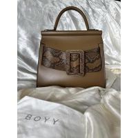 ราคา BOYY KARL PYTHON STRAP - CACC (18053572043)