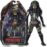 ราคา Figma ฟิกม่า Model Figure ฟิกเกอร์ โมเดล Predator พรีเดเตอร์ คนไม่ใช่คน (3609661867)