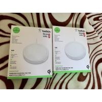 ราคา Belkin Wireless Charging Pad 10W พร้อมอแดปเตอร์ เครื่องใหม่ (4747140131)