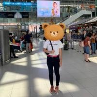 ราคา เสื้อยืดยี่ห้อ champion แท้ (1803665915)
