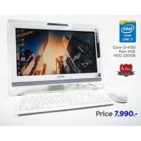 ราคา MSI WIND TOP AE201 All In One PC i3-4150 @3.50GHz (742211467)