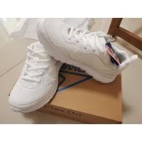 ราคา บาจา Bata รองเท้าพละผ้าใบ รุ่น power (wave accent) สีขาว 4211907 (23112503829)