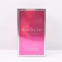 ราคา Lancome Miracle EDP 100ml. Original/กล่องขาย (895252551)