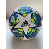 ราคา ลูกฟุตบอล Adidas UCL FINALE 19 CAPITANO (Official Match Ball) FIFA Quality Pro(สภาพมือสอง/ของสะสม) (23742711810)
