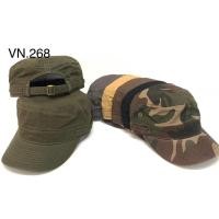 ราคา icap.shop หมวกกัปตัน ทรงโกโบริ VN 268 (23660406878)