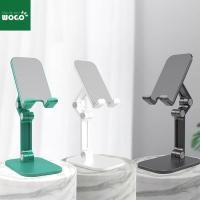 ราคา WOGO ขาตั้งสมาร์ทโฟนปรับระดับได้ วางโทรศัพท์มือถือ ไอแพด แท็บเล็ต ใช้ดูหนัง ฟังเพลง ไลฟ์สดได้สะดวกสบาย (22669661853)