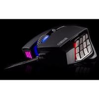 ราคา Corsair Scimitar PRO RGB Optical MOBA/MMO Gaming Mouse #168 (549124524)