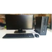 ราคา (พร้อมส่ง) เครื่องคอมพิวเตอร์ HP PRO 6300 Core i5/Ram 8 GB (มีการ์ดจอแยก) สภาพดี สเปคแรง ครบชุด ราคาถูก (22976953873)