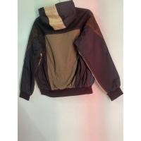 ราคา CARHARTT PATCHWORK NYLON QUILT LINING DUCK ACTIVE HOODIE JACKET (23037270454)
