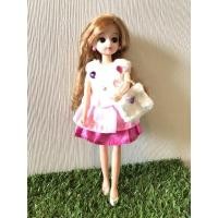 ราคา Licca Chan ตุ๊กตาลิกกะจัง มือสอง (11752461862)