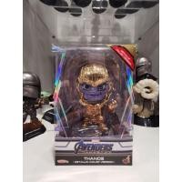 ราคา Hottoys ฟิกเกอร์ ของสะสม Cosbaby COSB574 Thanos (Metallic Color Version) (8968159971)