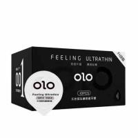 ราคา ถุงยางอนามัย OLO (10 ชิ้น/1กล่อง) บาง 0.01 มิล 52mm **ไม่ระบุชื่อสินค้า (8175752334)