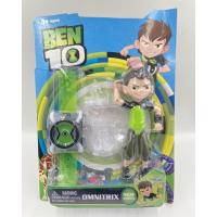 ราคา ❌พร้อมส่ง❌Ben10 เบนเทน ข้อมือเบนเทน นาฬิกาแปลงร่างBen10 พร้อมถ่านฟรี!! (13919842098)