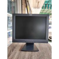 ราคา จอคอมพิวเตอร์ราคาถูก IBM 15 นิ้ว สภาพดี มีสายจอสายไฟให้ครบ ยังใช้ได้ดี (11668131318)