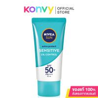 ราคา NIVEA Sun Face Sensitive 50ml. (13596831035)