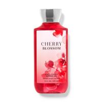 ราคา ของแท้ 100% Bath & Body Works Shower Gel *Cherry Blossom 295 ml. (11467354)
