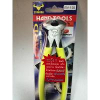 ราคา TSUNODA คีมตัดตะปู 6" TSUNODA EN-150 end cutting nippers คีมตัดญี่ปุ่น ซึโนดะ (8697560605)