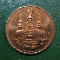 ราคา เหรียญที่ระลึก มูลนิธิพัฒนางานอัยการ (เนื้อทองแดง) ไม่ผ่านใช้ UNC พร้อมตลับและซองเดิมกรมธนารักษ์ (22887106283)