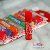 ราคา ลิปบาล์มจาก LIP SMACKER ลิปน้ำอัดลม​ กลิ่น​ COCA-COLA รสโค้ก​ออริจินัล​ (2494494882)
