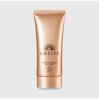 ราคา Anessa perfect uv sunscreen skincare gel SPF50 PA++++ 90ml. (1312959879)