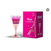 ราคา Paris L’AMOUR MB PARFUMS น้ำหอม นำเข้า 100ml. (14526339099)