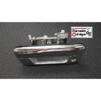 ราคา มือเปิดท้าย ISUZU อีซูซุ MU-7 มิวเซเว่น ปี 2004-2013 ชุบโครมเมี่ยม (3733617319)