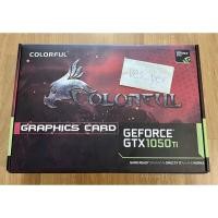 ราคา (ของใหม่) การ์ดจอ Colorful GeForce GTX1050ti 4gb !! (3052262161)