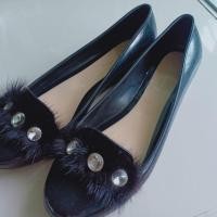 ราคา ❤️ sale 399 ❤️รองเท้า Jelly bunny size 39 (6318157371)