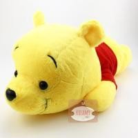 ราคา [ตุ๊กตานำเข้าจากญี่ปุ่นแท้ 100%] Winnie the pooh ตุ๊กตาหมีพูร์ รูปถ่ายจริง (1234656817)