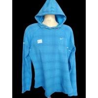 ราคา Nike Hood สีฟ้า สภาพสวย (8765260699)