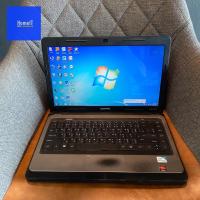 ราคา โน้ตบุ๊คมือสอง COMPAQ CQ43 ซีพียู Pentium มีการ์ดจอแยก AMD 7400M (14349818656)