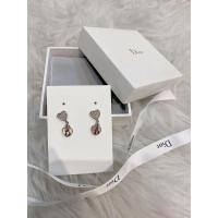 ราคา Dior earring heart wink ต่างหู (7058222918)