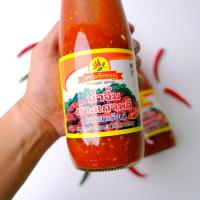 ราคา พริกรวย น้ำจิ้มย่างเกาหลี ตัวดังภูทับเบิก ขวดใหญ่ (670g) (23585944026)