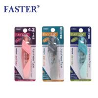 ราคา Faster(ฟาสเตอร์) เทปลบคำผิดโปรไลน์ เติมไส้ได้ รหัส C648, C649, C650 ลิคควิด (9677392774)
