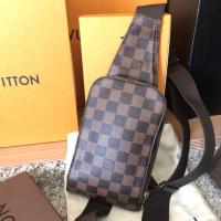 ราคา Used like new Louis Vuitton Damier Geronimos DC14 (4508826919)