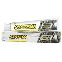 ราคา SYSTEMA ยาสีฟัน ซิสเท็มมา สูตรแอดวานซ์ ชาร์โคล 1 หลอด ขนาด 160 กรัม (4036284741)