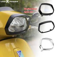 ราคา กรอบไฟหน้า ABS สําหรับสกูตเตอร์ Vespa Sprint 150 i-Get 2017-2023 (24604293250)