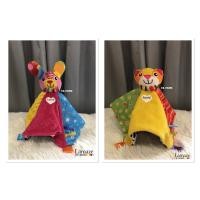 ราคา ผ้าหัดจับ Lamaze ตุ๊กตาหัดจับ​ ผ้ากอด ตุ้กตาเขย่า ผ้ากอดทารก ของเล่นเสริมพัฒนาการ​ ช่วยให้รู้สึกปลอดภัย หลับสบาย (8384564394)