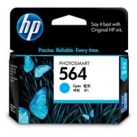 ราคา HP ink 564 C -CB318W -300P (สินค้าพร้อมส่ง) (260760698)