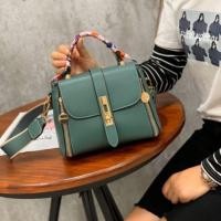 ราคา Shumiya 2 สาย ทรงสวยเก๋ น่ารักมาก แถมฟรี ผ้าพันกระเป๋า (5817473433)