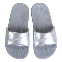 ราคา พร้อมส่ง❗️รองเท้าแตะ Nike Kawa Slide สีเทาเงิน ของแท้ % (6717928757)